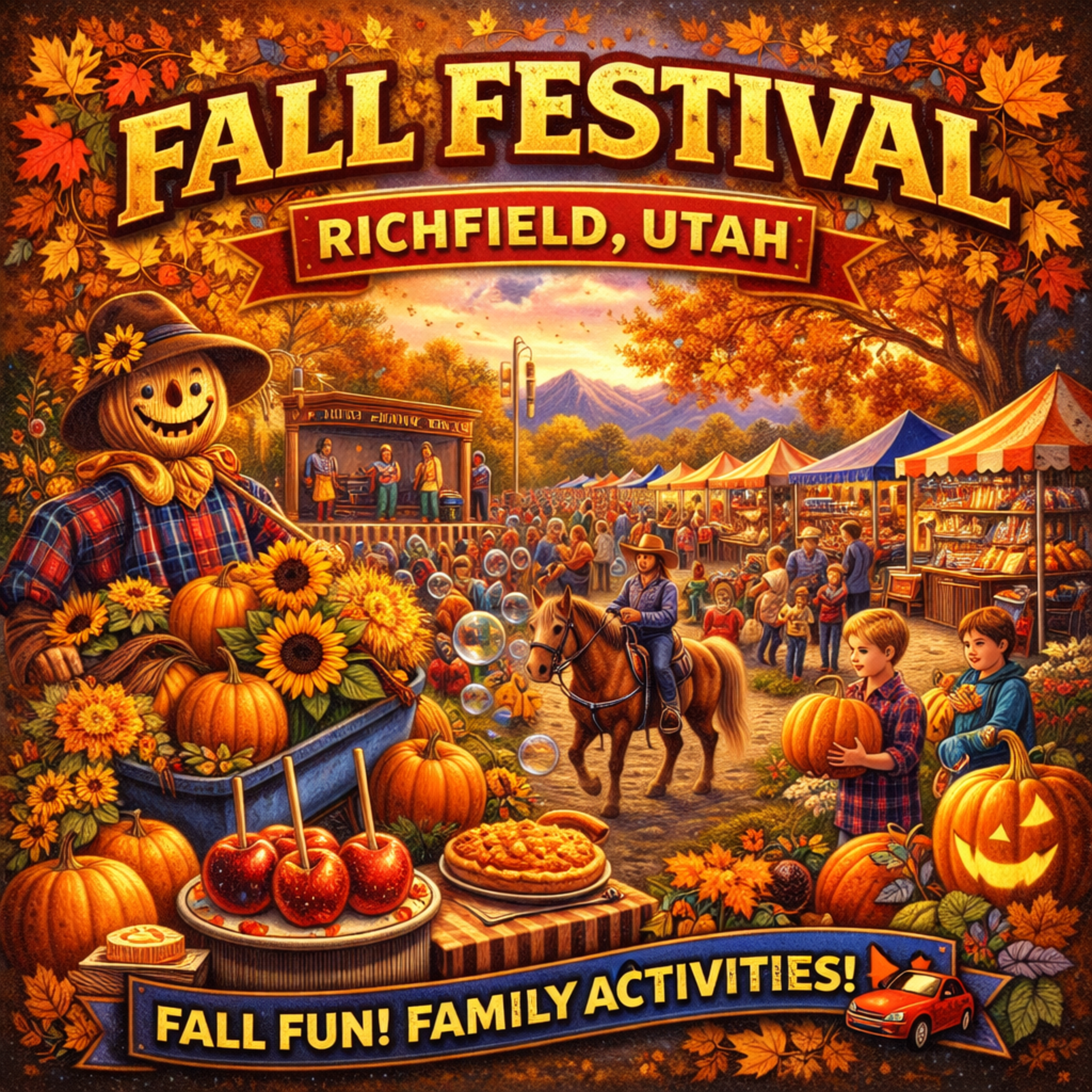 Fall Festival Photo