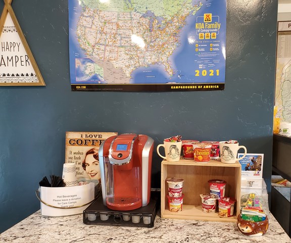 Coffee Station