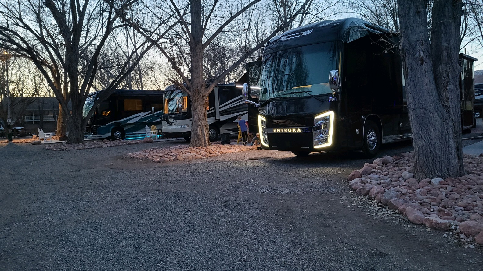 Richfield KOA RV Sites