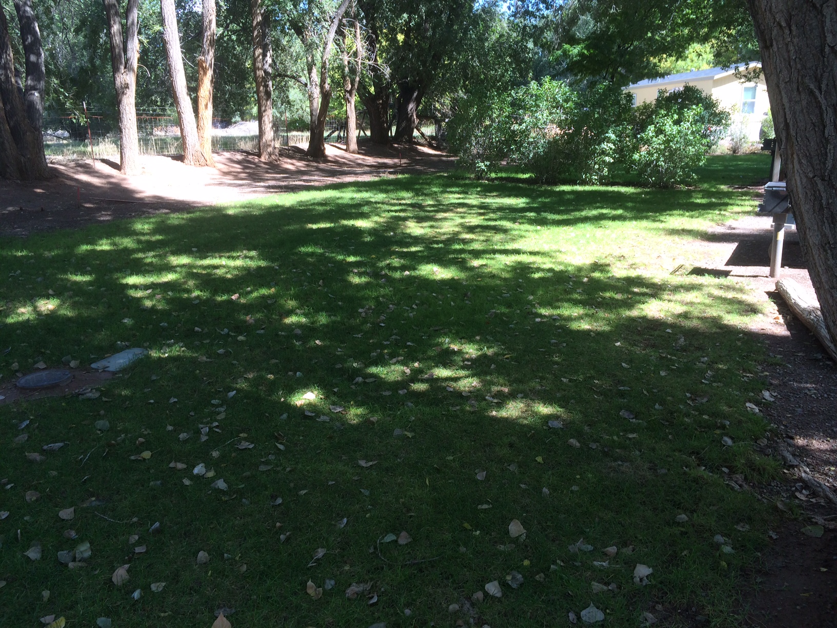 Richfield KOA Tent Site