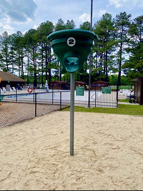 Funnel Ball