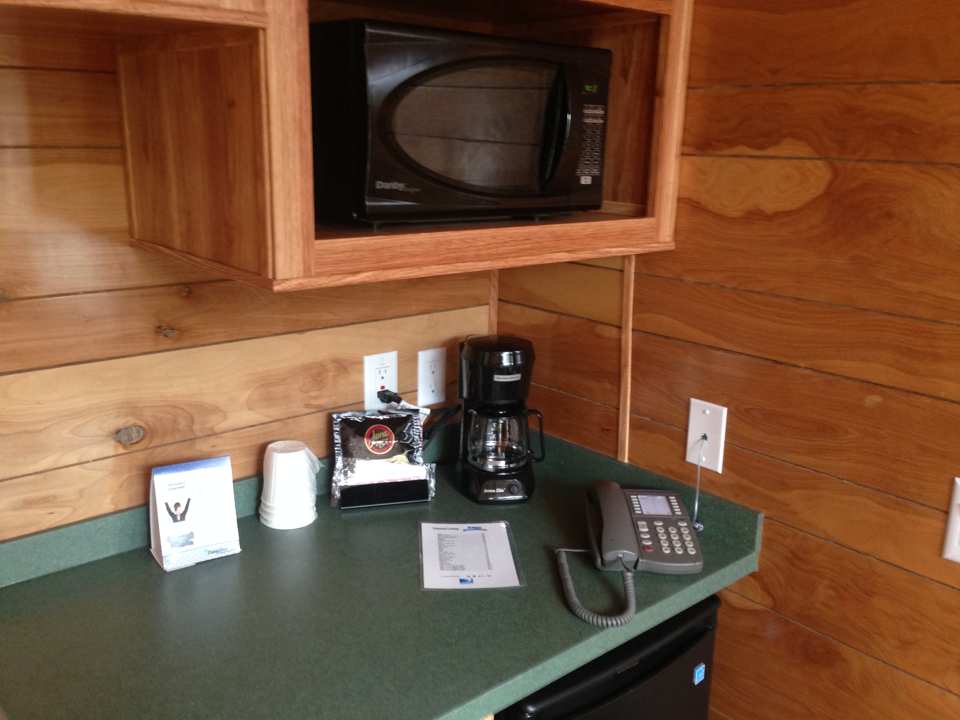 Cabin Interior