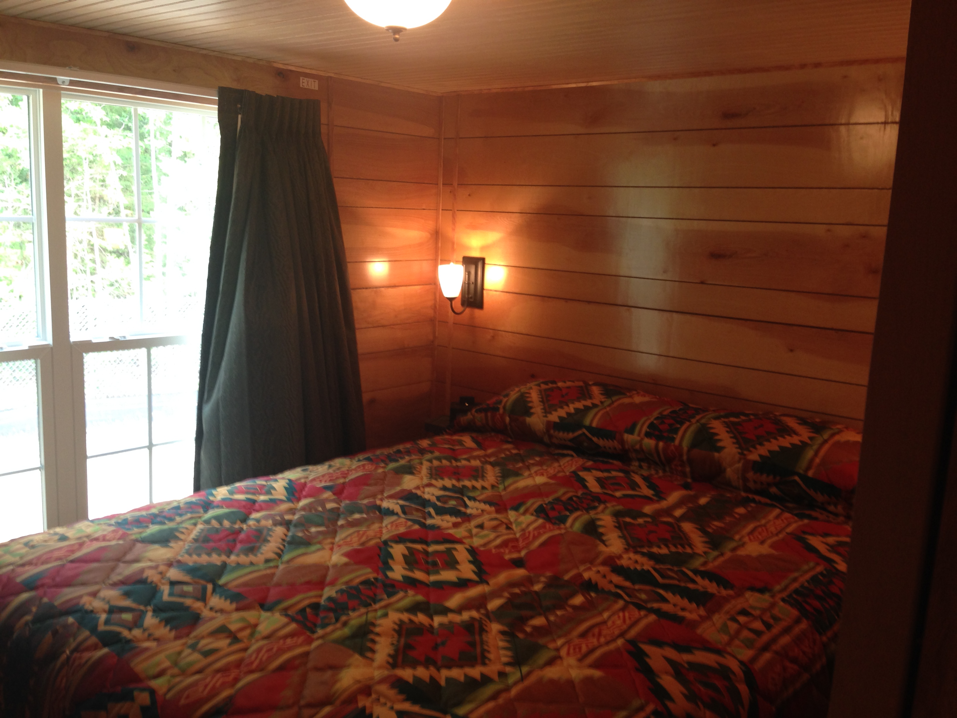 Cabin Interior