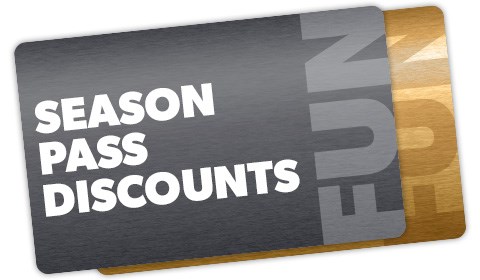 Kings Dominion Season Pass Photo