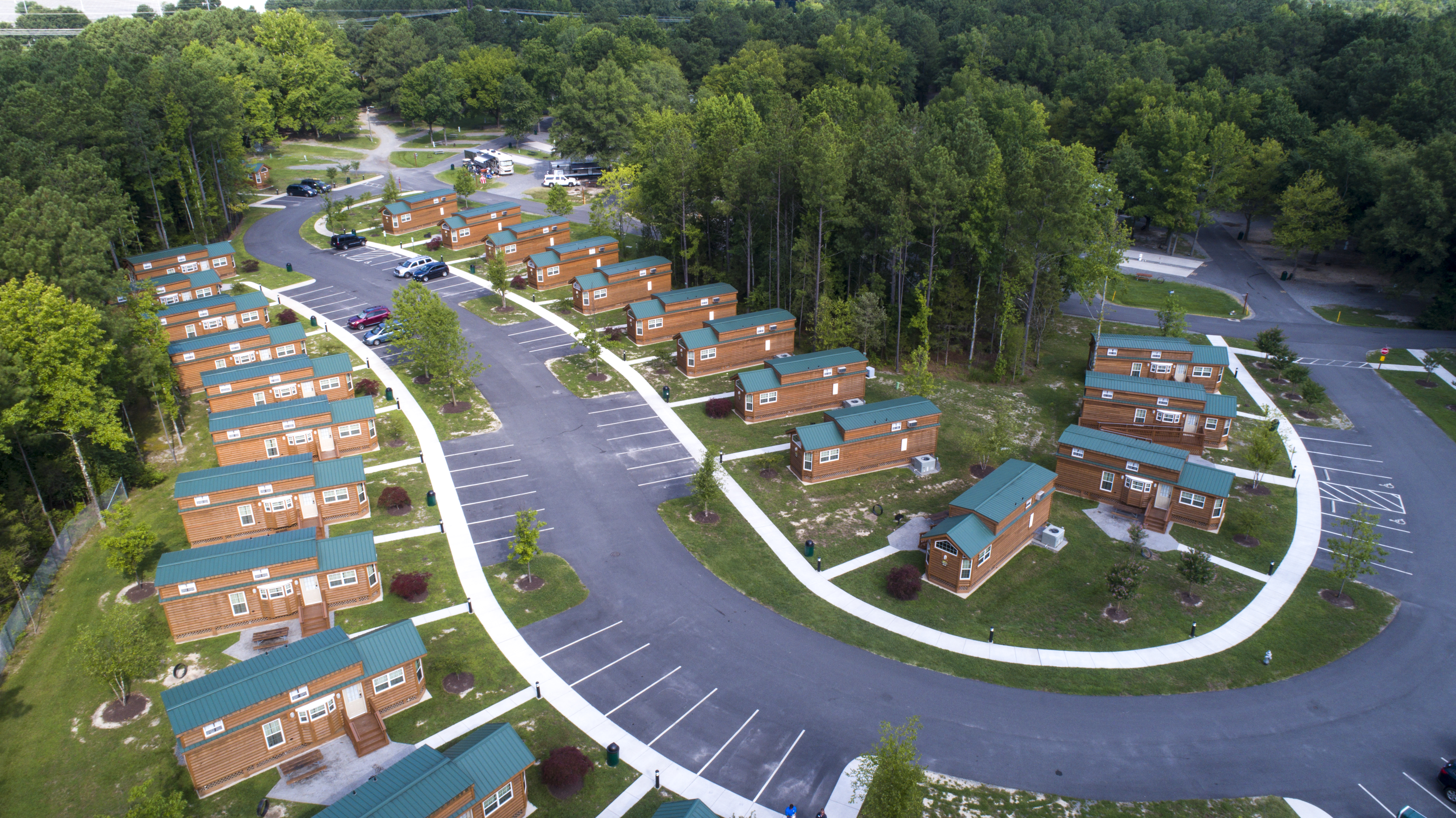 Cabins