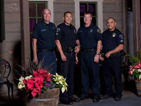 First Responder Photo