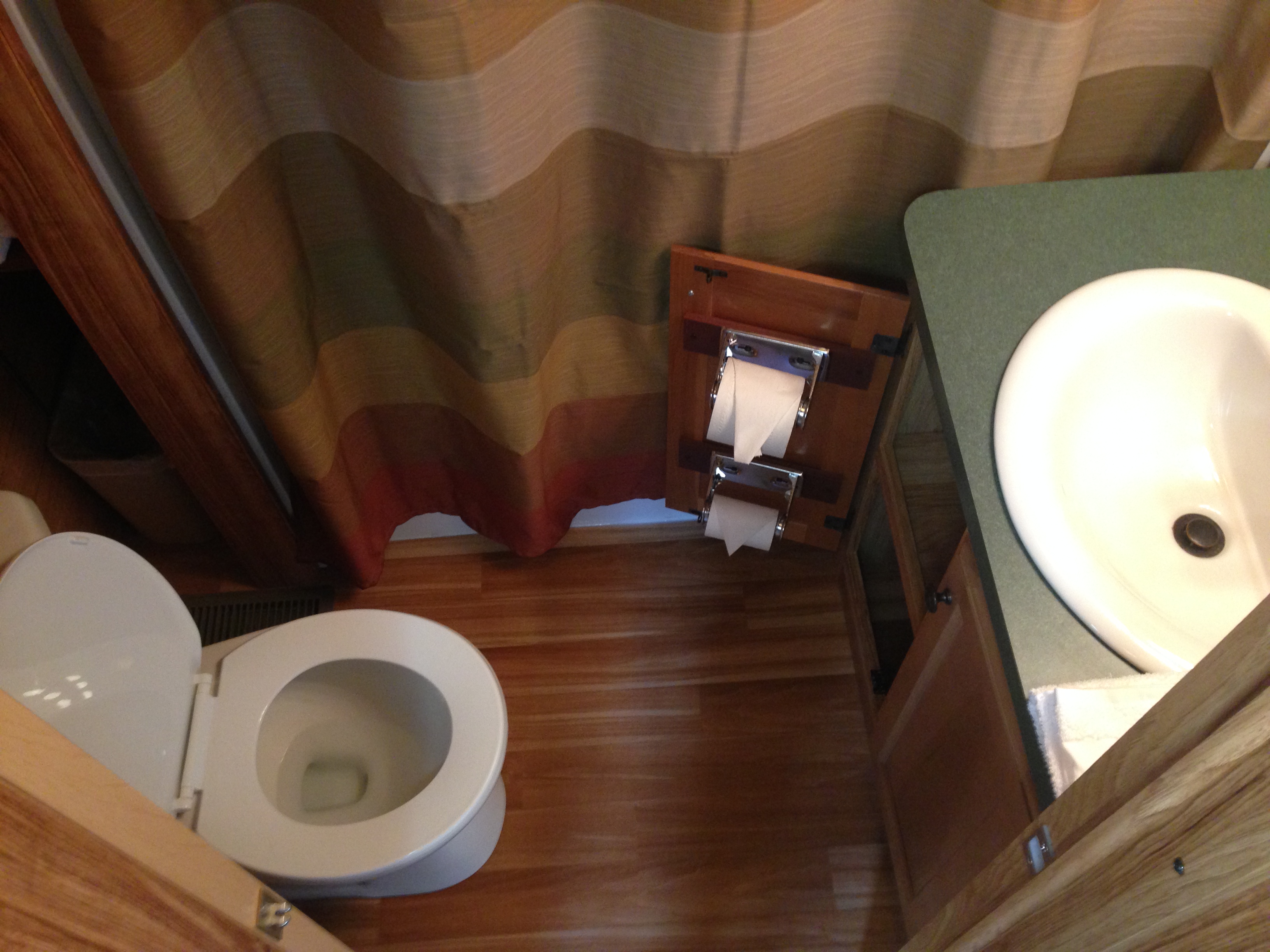Cabin Interior