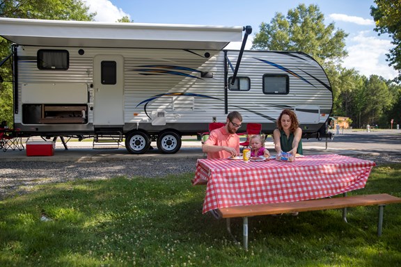 RV site