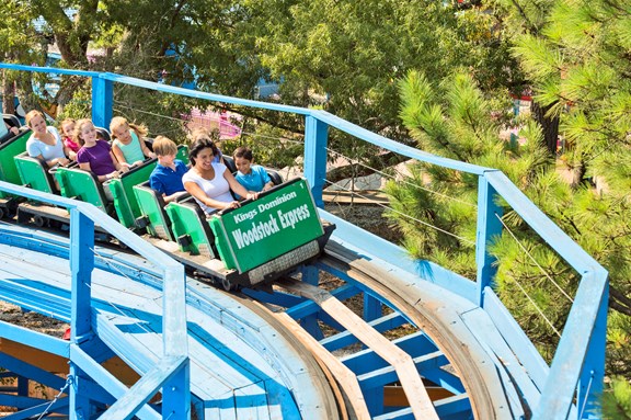 WoodStock Express