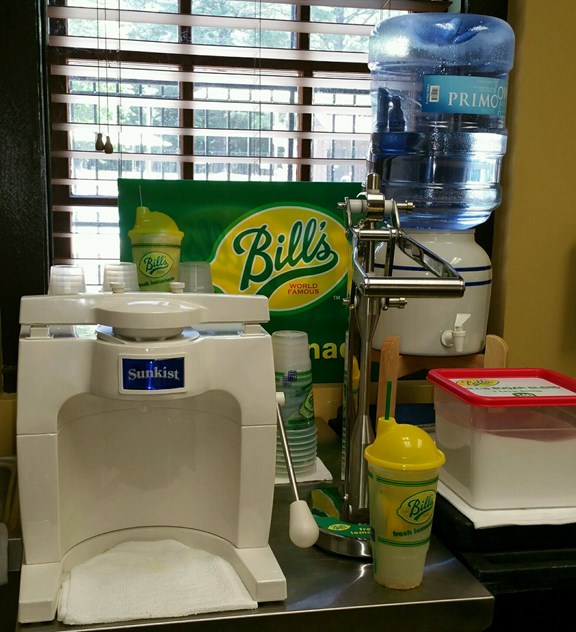 Bill's Lemonade