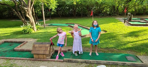 Mini-Golf