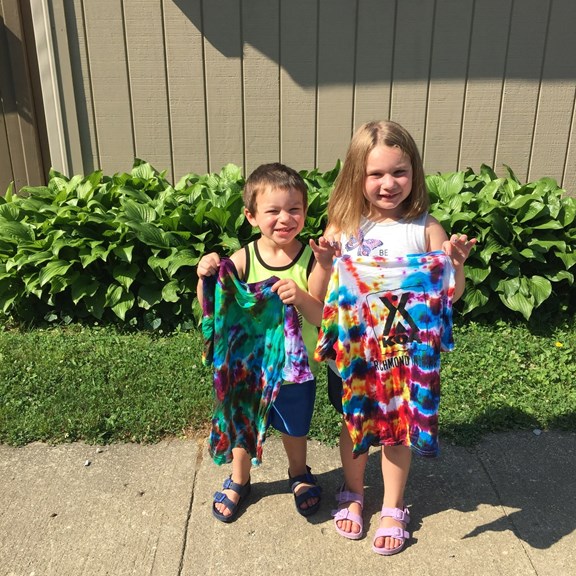 Tie-Dye