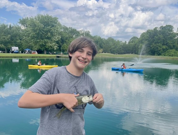 Fishing