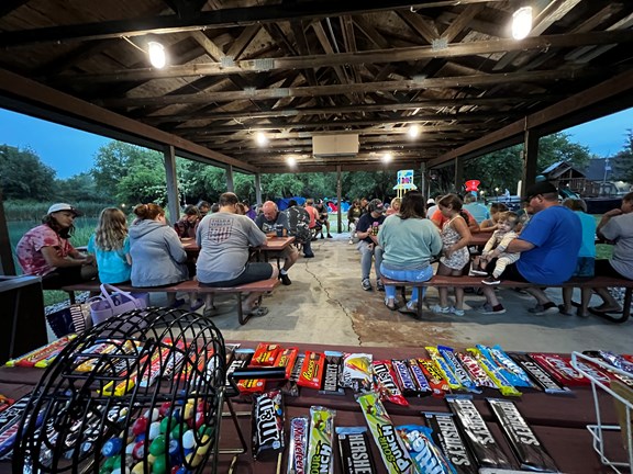 Candy Bar BINGO