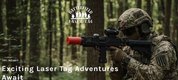 Battlefield Laser Tag