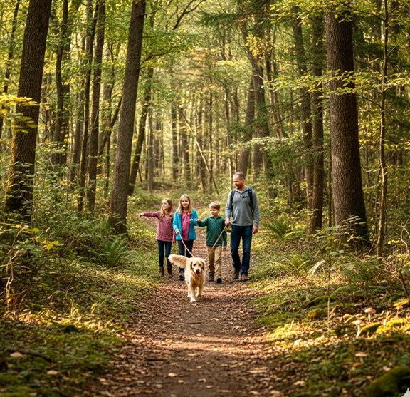 Walking Trail