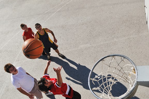 Basketball