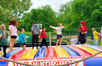 Richmond KOA Holiday Photo