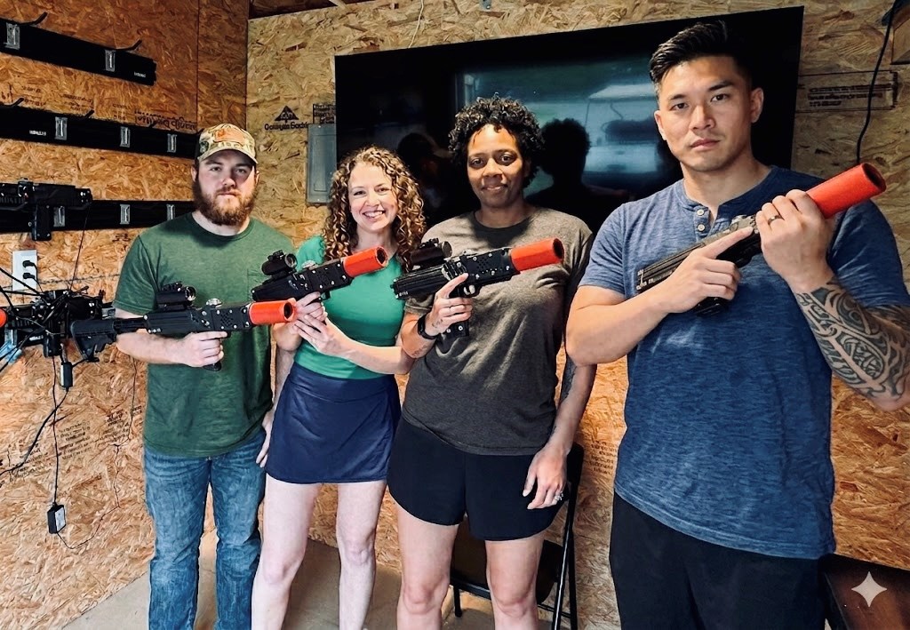 Battlefield Laser Tag