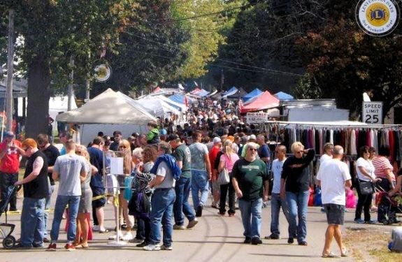 58th Annual Levi Coffin Days Festival, Fountain City Sept 20