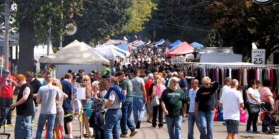 58th Annual Levi Coffin Days Festival, Fountain City Sept 20