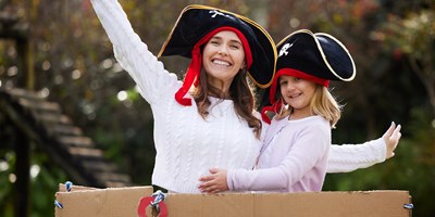Ahoy there, Pirates & Mermaids