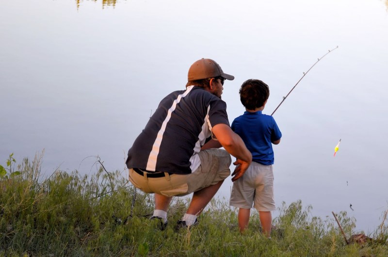 Father's Day Weekend Photo