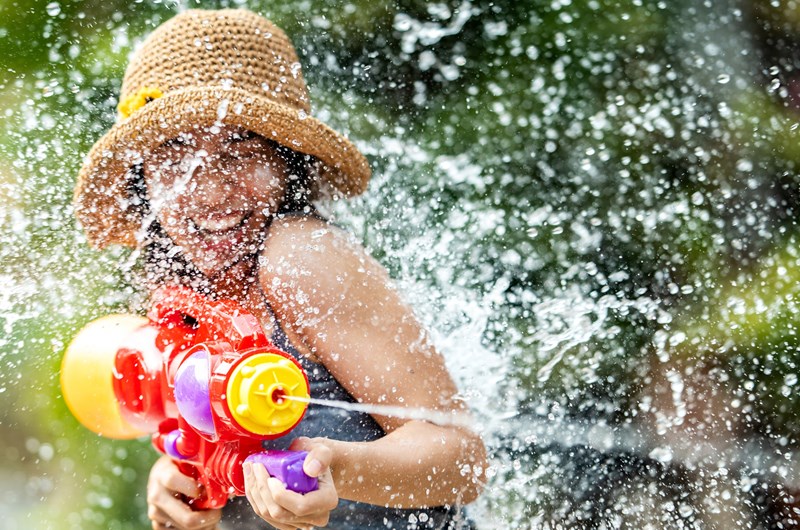 Water Wars 1! Photo