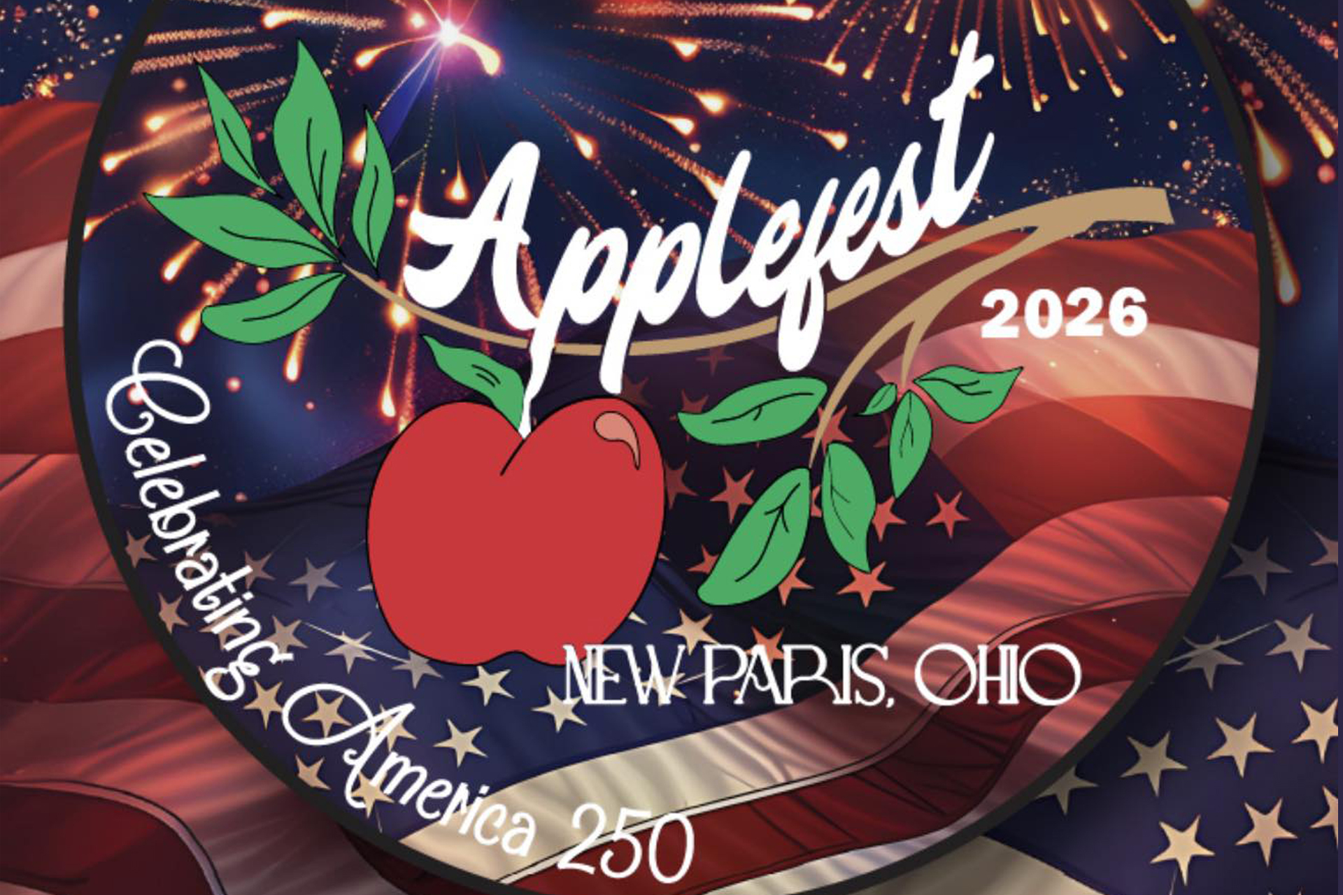 New Paris Applefest, Sept 11-13 Photo