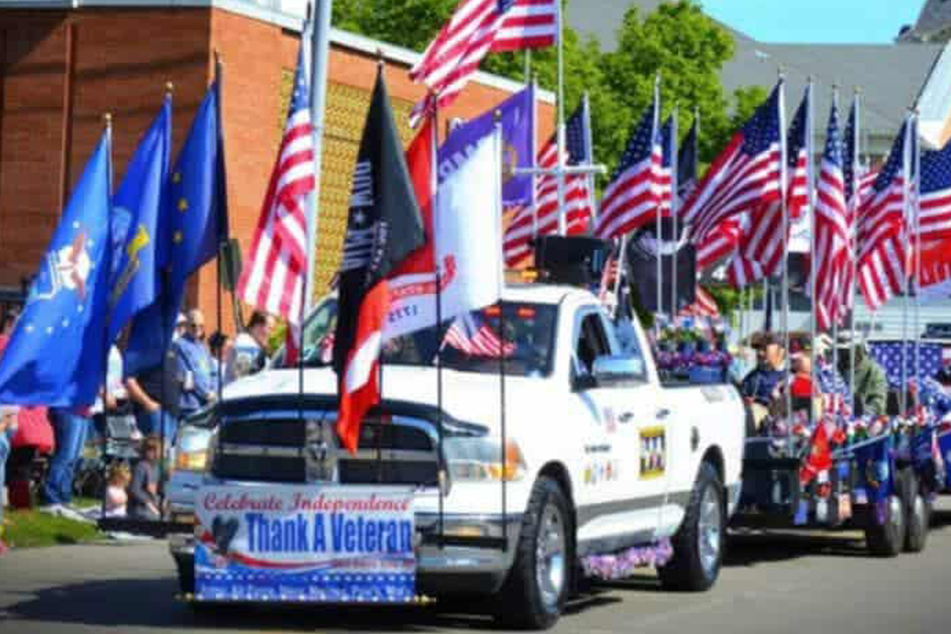 38th Annual Centerville Archway Days Festival Photo