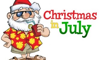 Christmas in July 2026
