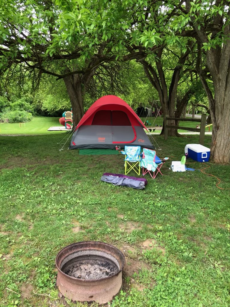 Tent Site 2