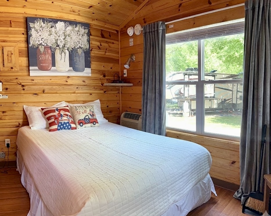 C11 - 4 Bed Cabin