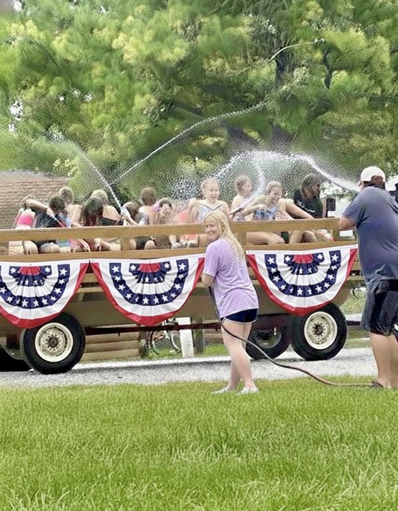 Water Wars!