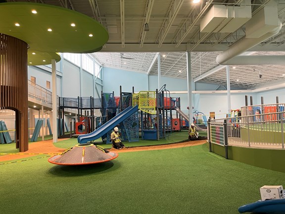 Boundless Playspace and Activity Center