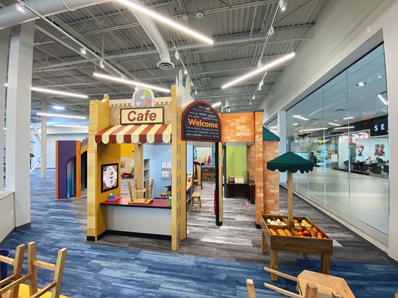 Spark Children's Museum