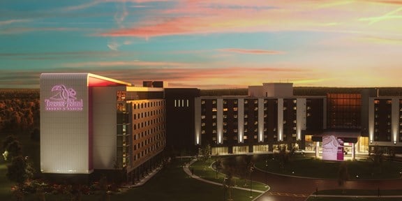 Treasure Island Casino