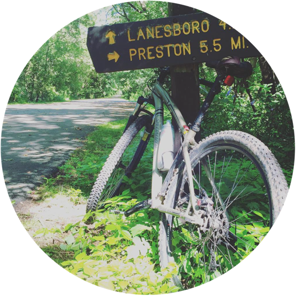 Root River Biking/Hiking Trail