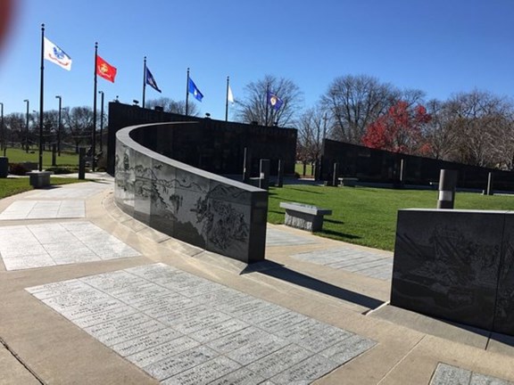 Soldiers Field Veterans Memorial
