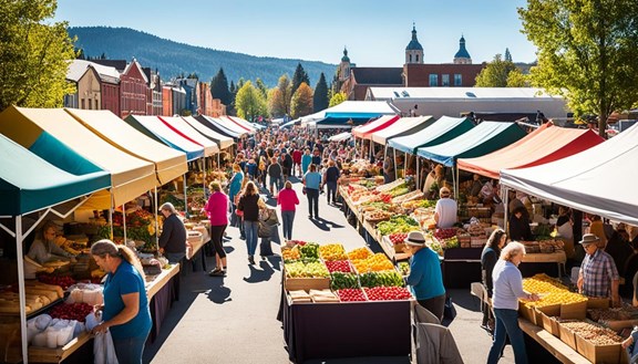 Rochester Farmers Markets