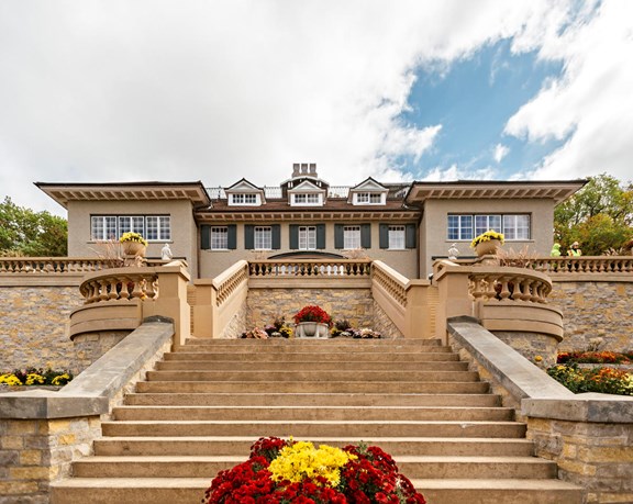 Mayowood Mansion