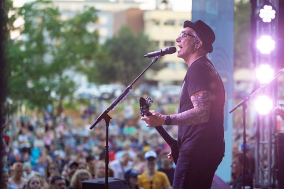 Rochester Riverside Music Series