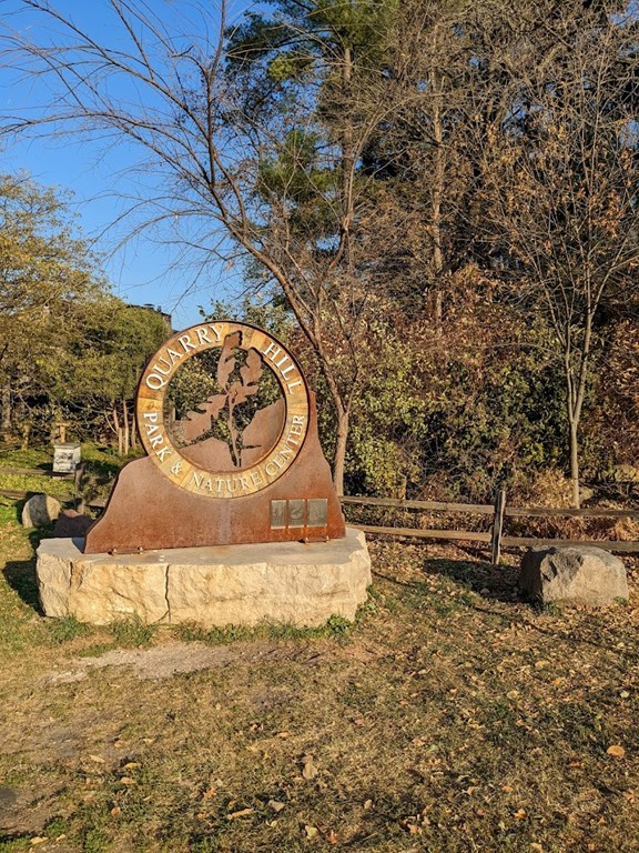 Quarry Hill Nature Center