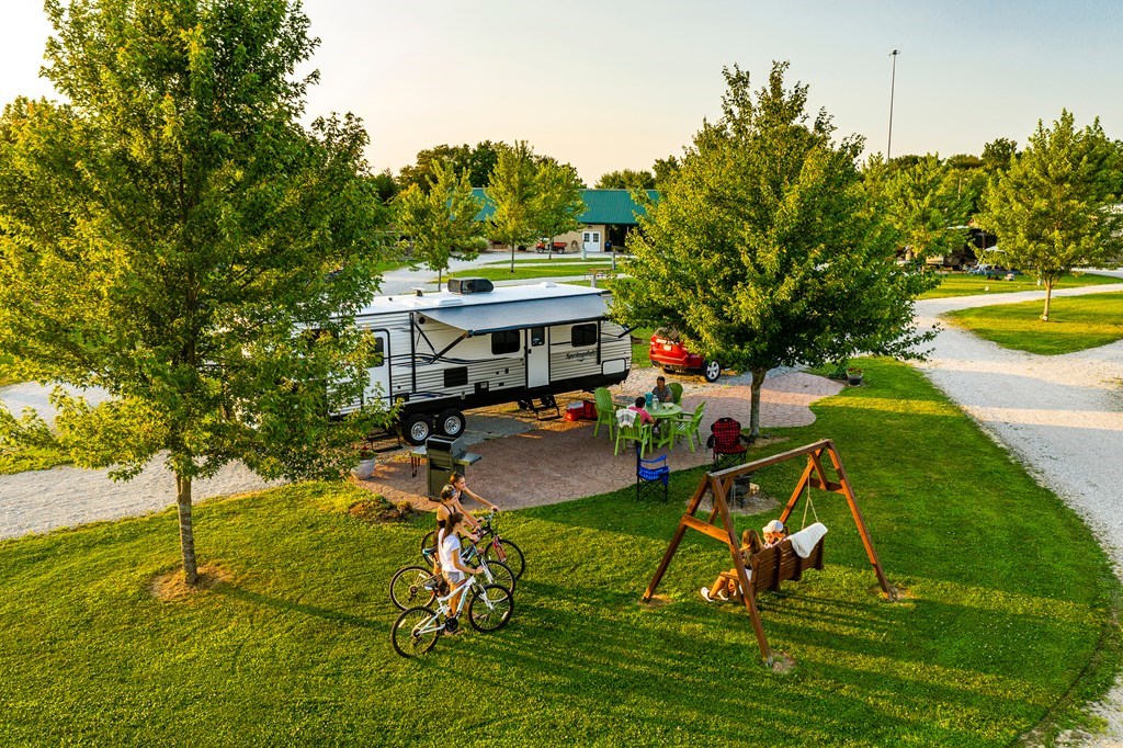 14 Reasons to Plan Your Camping Season in Advance