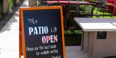 Savor the Season: Top Outdoor Dining Spots Around Rochester
