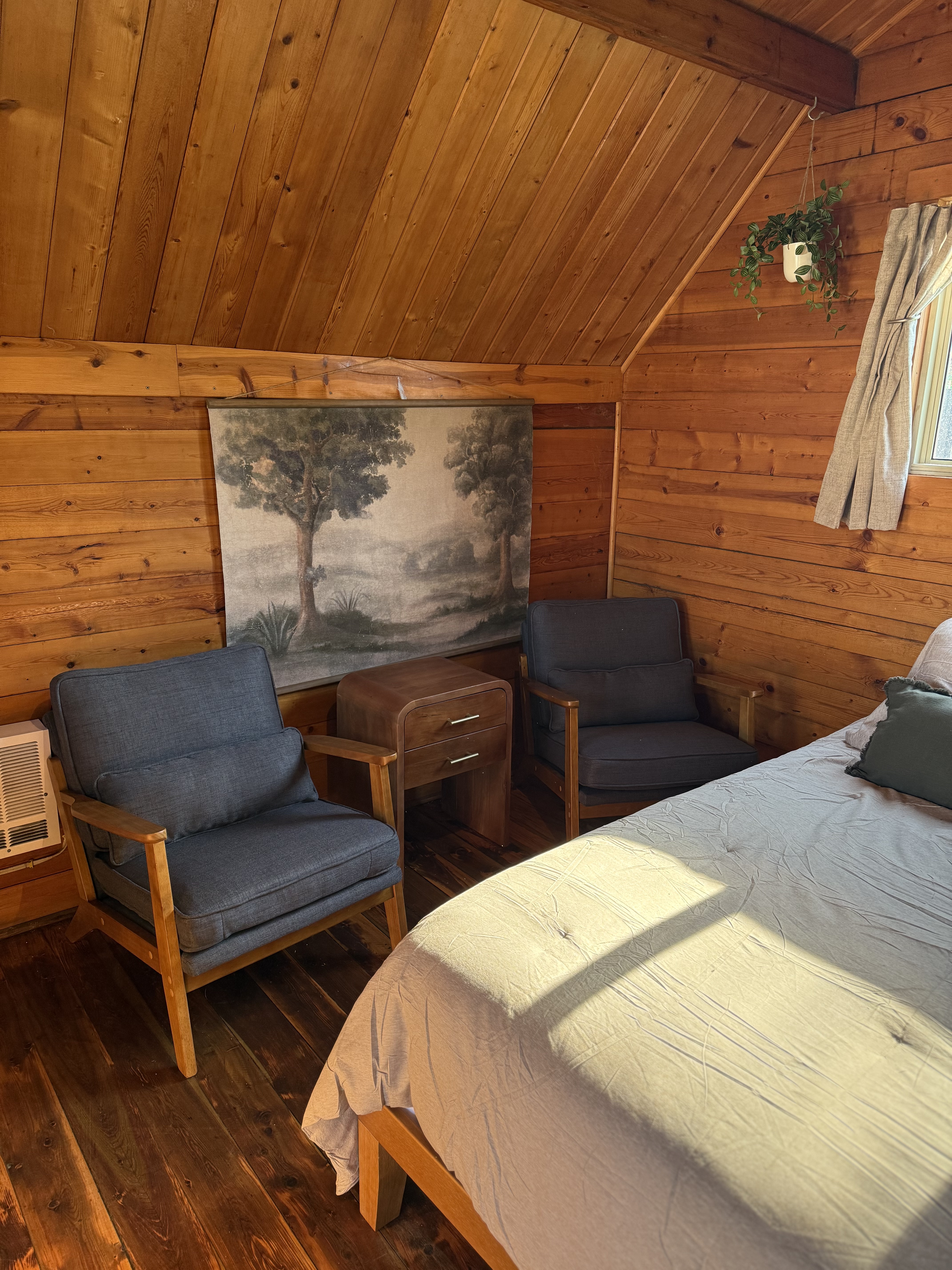K1 Couples Cabin