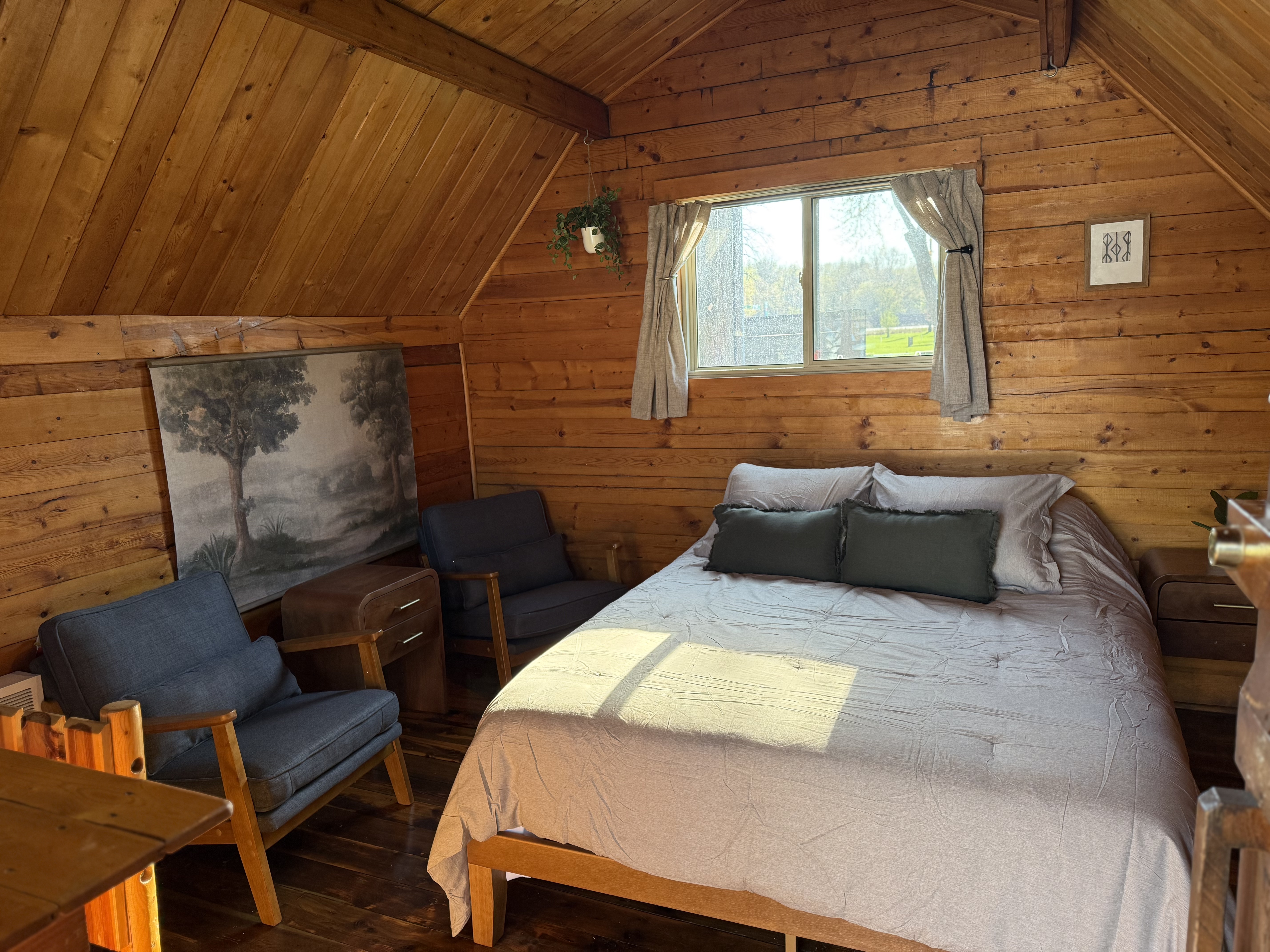 K1 Couples Cabin