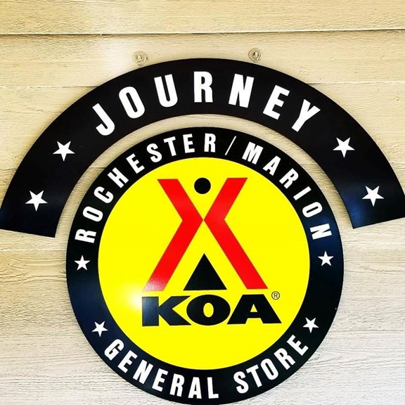 Welcome to the Rochester / Marion KOA