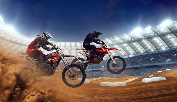 Motocross Racing