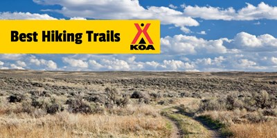 The Best Hiking Trails in Rock Springs/Green River, WY